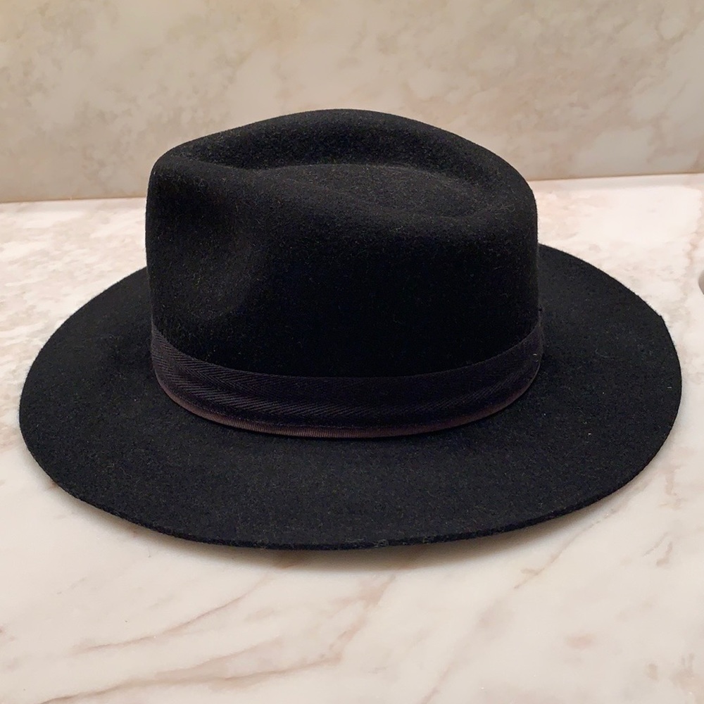 Biltmore Hat made for Madewell